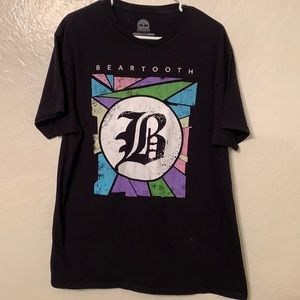 Mens Beartooth Tee- XL